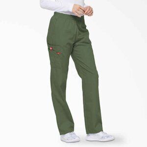 Dickies EDS Signature drawstring cargo scrub pants